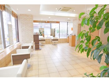 ジップ 稲毛店(ZIP)の写真/親身になって貴女のお悩みをお聞きします。傷んだ髪のストレスやコンプレックスを解消していきましょう！