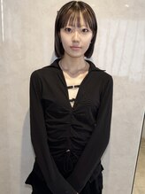 アールサロン アネックス 名駅(Rr SALON ANNEX)&nbsp;小長谷 夕菜