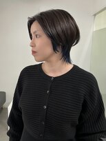 スパ ヘアーデザイン(SPA hair design)&nbsp;ショートウルフ