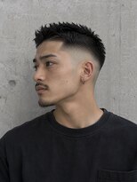 ジョニーメン 下北沢店(Johnny MEN)&nbsp;men's/メンズ/縮毛矯正/ニュアンスパーマ/スペインカール/韓国