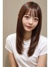 【美髪彩生×艶髪】カット＋髪質改善カラープレトワ＋オージュアTr