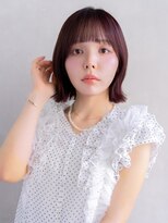 エイト 博多店(EIGHT hakata) 博多駅/透明感/ブリーチなし/レイヤーカット2742