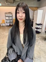 ワンインチ(1 inch)&nbsp;秋の乾燥対策に、バイカルテトリートメントと髪質改善