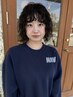 【新規17～40歳限定】ケアパーマ+カット ロング料金/指名料なし