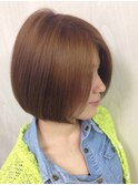 大人☆サマーショートボブ