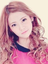 オブヘアー 鷺沼店(Of HAIR)&nbsp;K梅雨時期でももちますロングアイロンSTYLE