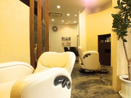 フォー ヘアー イチキューゴーサン(for hair 1953)の写真