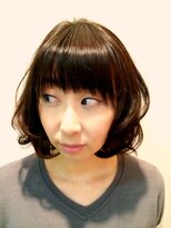 フェアリー 笹沖店 (fairy Sasaoki)&nbsp;お手軽ボブスタイル