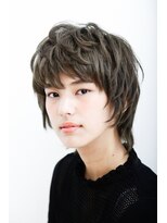 メルクマール(MERKMAL) 大人のネオウルフショート