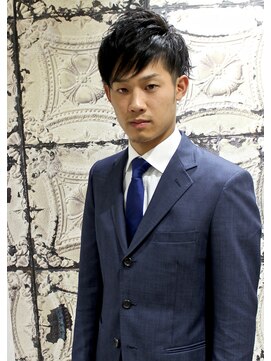 ヨシザワインク プレミアム 横浜 桜木町店(YOSHIZAWA Inc. PREMIUM) 【ヨシザワ横浜】ビジネス2wayショートパーマ