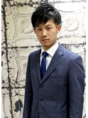 【ヨシザワ横浜】ビジネス2wayショートパーマ