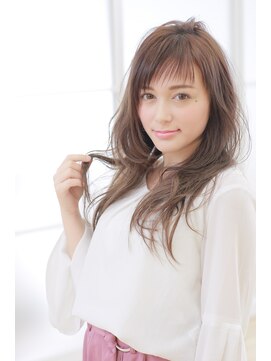 エムクール 大泉学園 ［大泉学園駅/大泉学園］やわフワ♪ショートバング