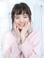 アンド 天王寺店(AND)&nbsp;ゆるっと可愛いお呼ばれヘアセット【And 天王寺阿倍野店】