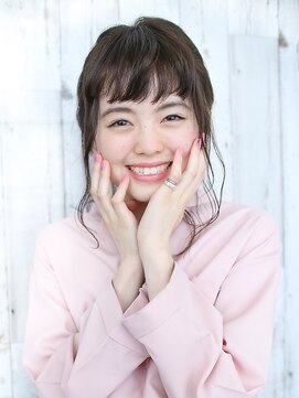 アンド 天王寺店(AND) ゆるっと可愛いお呼ばれヘアセット【And 天王寺阿倍野店】