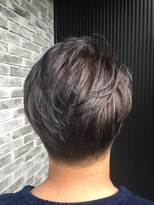 リプル(Ripple)&nbsp;刈り上げ