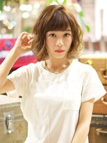 マリオ ヘアー デザイン(MARIO HAIR DESIGN)&nbsp;MARIO☆ラフセクシーウェーブ