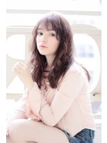 フォルテ 中田店&nbsp;【FORTE中田店】セミロングスタイル