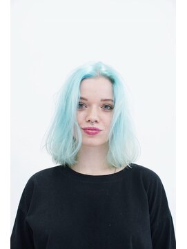 チックタック エアライン(TICK-TOCK Airline) STEP BONE CUT BOB  no6