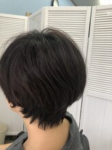 ミヤンコー(Miahco)&nbsp;ショート