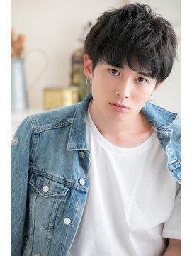 リトル 心斎橋(little) ショートマッシュ