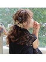 キュア(CURE)&nbsp;ポニーテル