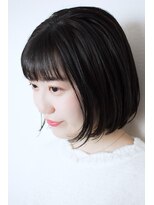 ノイン(noine)&nbsp;つやつやミニボブ