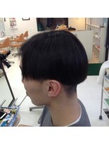 ヘア ナヴォーナ 大浦店(hair NAVONA)&nbsp;メンズマッシュ