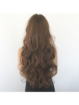 レリス(RELIS) リッラクスウェーブ　アッシュベージュ