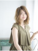 Lond charme【丹野翔太】ミルクティーラフウェーブ