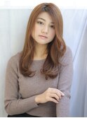【美髪】×ナチュラルロング
