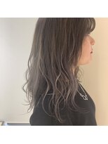 ルーチェ バイ アズヘアー(Lu-ce by AZ HAIR)&nbsp;シルバーグレー/ハイライト/ローライト