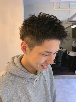 ヘアーデザイン リーム(Hair Design Rm.)の写真/【西鉄久留米徒歩3分】髪質/骨格/雰囲気…1人1人のライフスタイルに合わせてワンランク上のStyleをご提案！