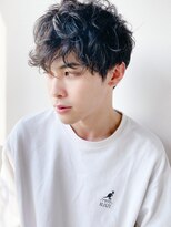 ケーツー 青山店(K two) [K-two青山]スタイリングが簡単に決まる！無造作ヘア[表参道]