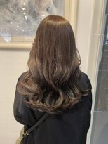 ヒールヘア 堀江店(HEAL HAIR)&nbsp;レイヤーカット×ヨシンモリ