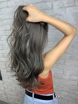 アジールヘア 赤羽駅南口店(agir hair)&nbsp;ホワイトグレージュハイライト【赤羽】