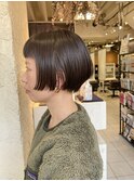 【penelope】山下 小顔ショート くびれショート20代30代40代