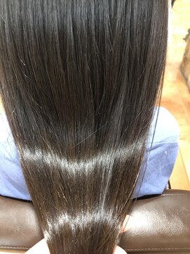 フォルテ 島田店 プラチナトリートメント