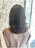 おとなのミディアムパーマ＊20代・30代・40代◎//山崎香菜子