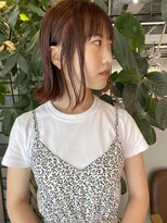 エイト 博多店(EIGHT hakata)&nbsp;ピンクベージュ