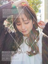 【白川style】20代30代40代小顔カット大人かわいいくびれモテ髪