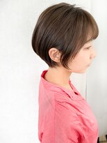 プラグ バイ ネオリーブ(plug by neolive) 大人時短ショート ボブ 64 N