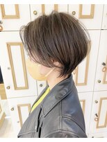 アルクバイネオリーブ 荻窪店(arc by neolive)&nbsp;初めてのショートにおすすめ☆大人ショートボブ