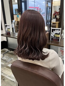 コアヘアー(core hair) ミディアム