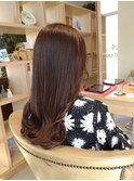20代30代大人可愛い髪質改善オルチャンヘア韓国ヘア透明感