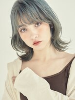 エンタク 新宿三丁目店(enntaku)&nbsp;似合わせカット/アースカラー/デザインカラー[新宿/新宿三丁目]