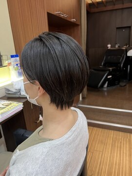 アローズ ステラプレイス店(HELLO'S) 耳掛けショート