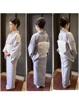 キーポイント(K Point)&nbsp;夏の和装スタイル