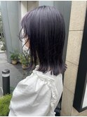 天神 大名 ラベンダーグレー ハイトーン