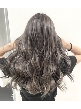 シエラ 心斎橋(CIERA.) CIERA.ハイライト×ゆる巻ウェーブ