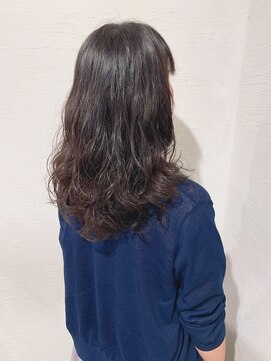 ローグ ヘアー 金町店(Rogue HAIR) ローグ金町美容室《沙月》 デジタルパーマ